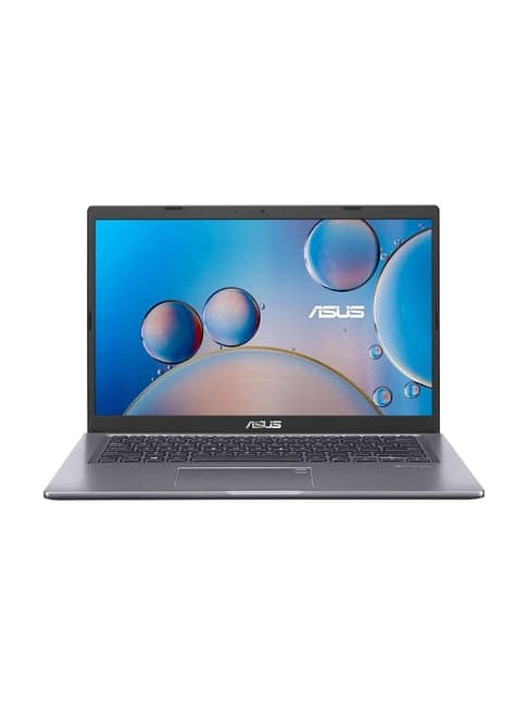 Asus Thin & Light Laptop X415FA-BV341T i3 10th Gen 8 GB 256 GB SSD 14 inch W10 INT Slate Grey