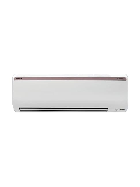 Daikin 1.5 Ton Inverter 4 Star Copper FTHT50UV16V (R-32) Hot and Cold Split AC (White)