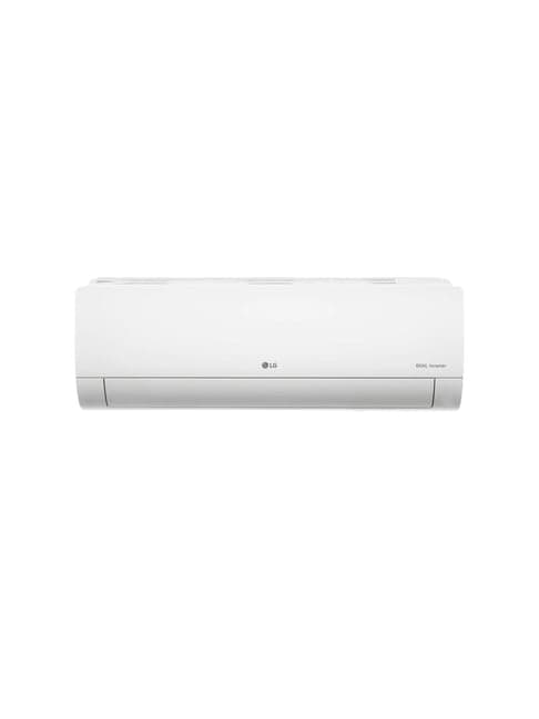 LG 1.5 Ton Inverter 5 Star Copper (2022 Range) PS-Q19UWZF (R-32) 6-in-1 Convertible Split AC (White)