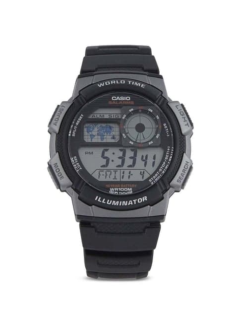 Casio Youth Series AE-1000W-1BVDF (D081) Digital Watch (44 mm)