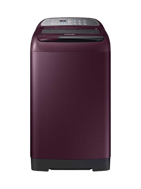 Samsung 7Kg Fully Automatic Top Load Washing Machine(WA70M4000HP/TL ,Plum)