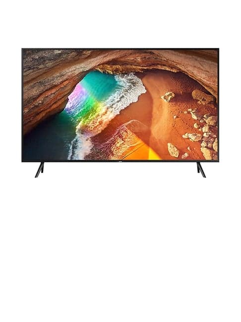 Samsung 108 cm (43 Inches) Smart 4K Ultra HD QLED TV 43Q60RAK (Charcoal Black, 2019 Range)