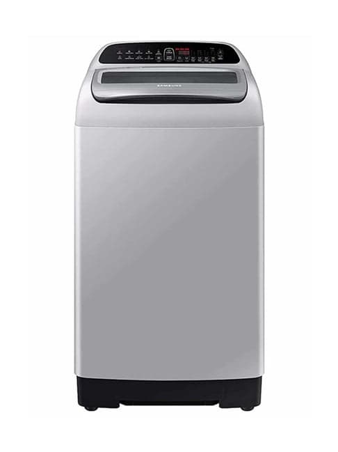 Samsung 7Kg  5 Star Inverter Fully Automatic Top Load Washing Machine (WA70T4262GS, Imperial Silver)