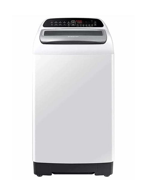 Samsung 6.5Kg  5 Star Inverter Fully Automatic Top Load Washing Machine (WA65T4262GG, Light Grey)