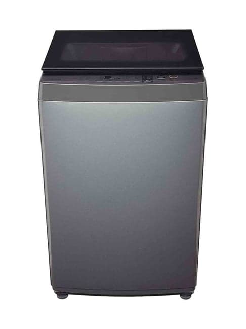 Toshiba 8Kg 5 Star Fully Automatic Top Load Washing Machine (AW-DJ900D-IND, Premium Silver)