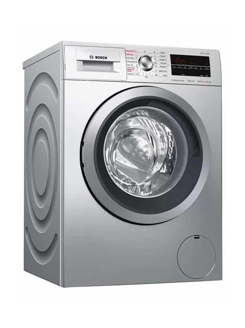 Bosch 8Kg / 5Kg Inverter Fully Automatic Washer Dryer (WVG3046SIN, Silver)