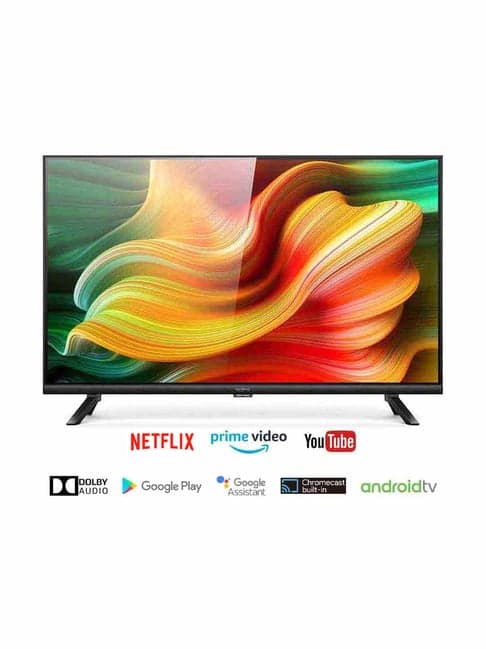 Realme 108 cm (43 Inches) Android Smart Full HD LED TV (TV 43)