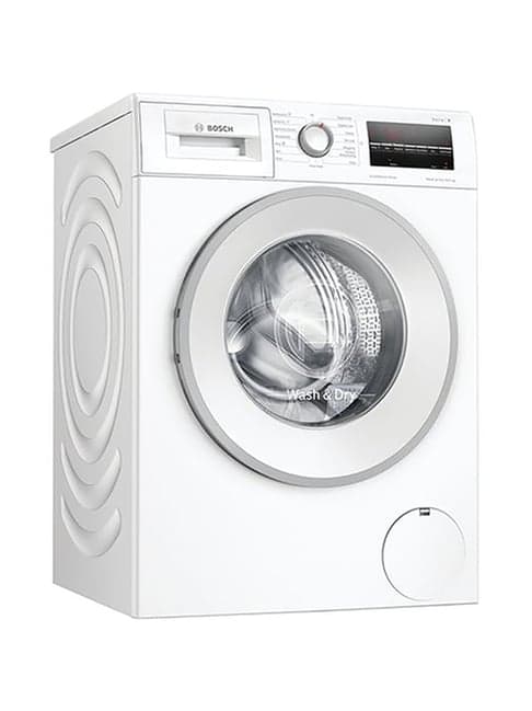 Bosch 9Kg/6Kg Inverter Front Load Automatic Washer Dryer (Serie 4 WNA14400IN)