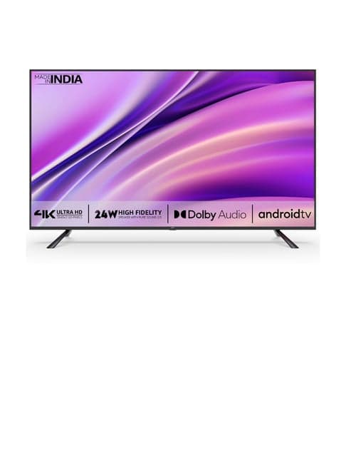 Acer 177.8 cm (70 Inch) XL Series Android Smart Ultra HD 4K LED TV AR70AP2851UD (2022 Model, Black)