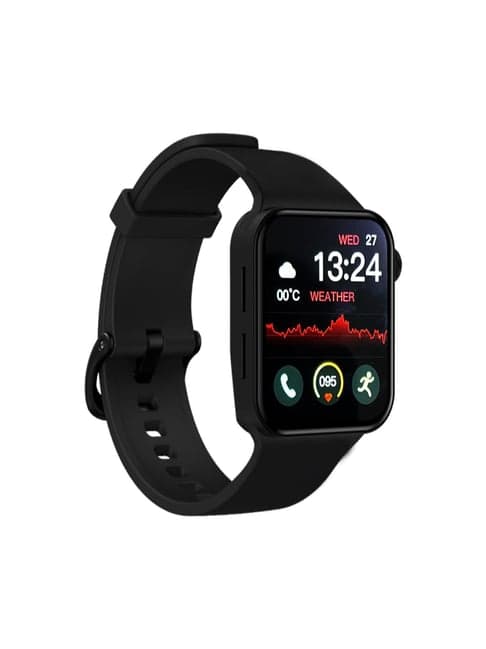 I Kall W1 Smartwatch (Black)