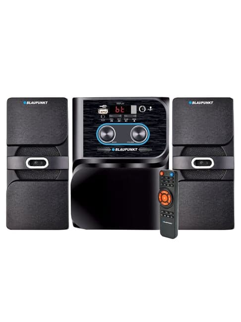 Blaupunkt SP225 2.1 Channel 50W Bluetooth Home Theatre (Black)