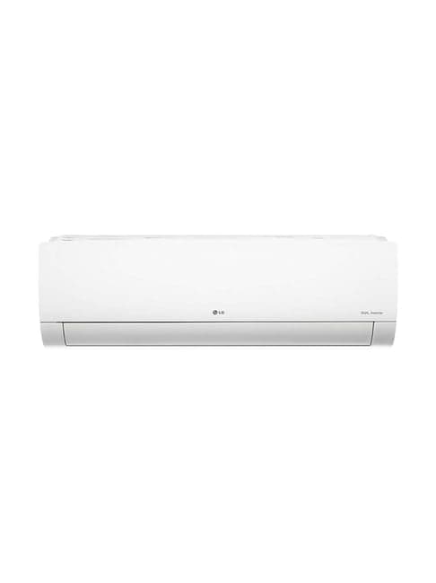LG 1.0 Ton Inverter 5 Star Copper (2022 Range) PS-Q13ANZE (R-32) 6-in-1 Convertible Split AC (White)