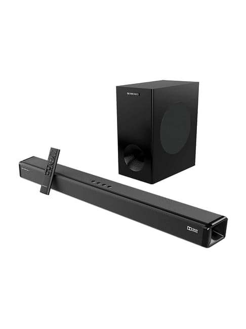Zebronics Zeb-Juke Bar 9800 450W Bluetooth Sound Bar (Black)