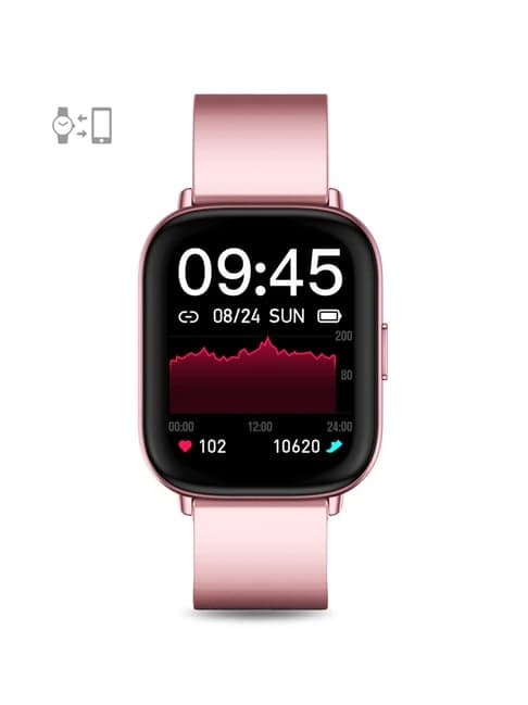 FCUK FCUK009A Unisex Smart Watch