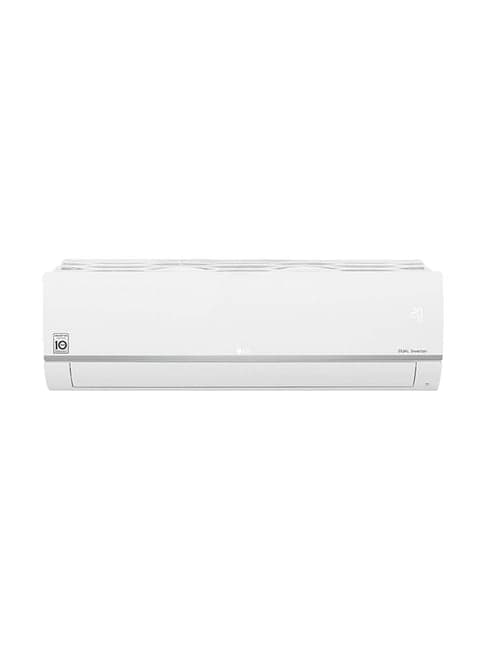 LG 1.5 Ton Inverter 5 Star Copper (2022 Range) PS-Q19SWZF (R-32) 6-in-1 Convertible Split AC (White)