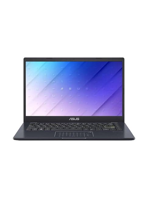 Asus Thin & Light Laptop E410KA-EK003W Celeron N4500 4 GB 256 GB SSD 14 inch W11H INT Star Black