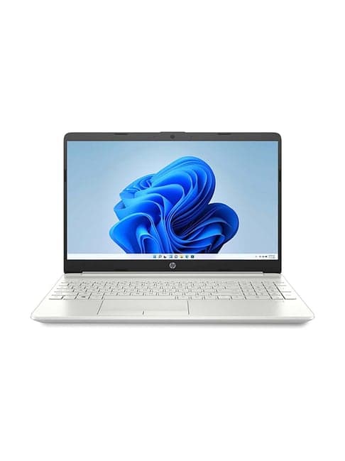HP 15s-dy3501TU Laptop 5S7P8PA#ACJ i3 11th Gen 8 GB 512 GB SSD 15.6 inch W11H+MSO INT Natural Silver