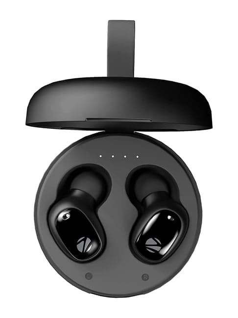 Zebronics Zeb-Sound Bomb 1 True Wireless Earbuds with Mic (Black/Grey)
