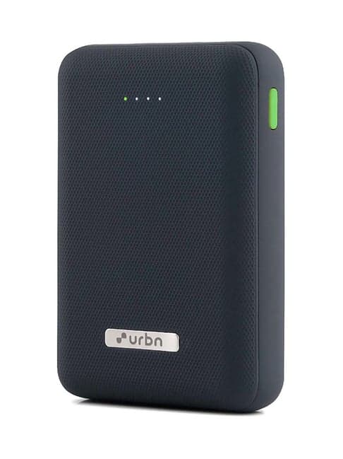 URBN UPR105 22.5W 10000mAh Li-Polymer Power Bank (Blue)
