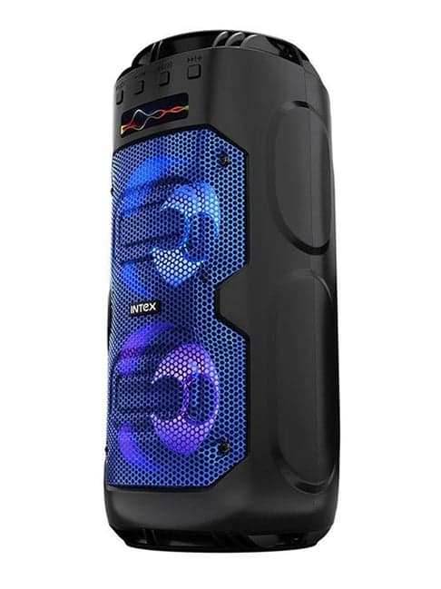 Intex Beast 1003 12W Bluetooth Speaker (Black)