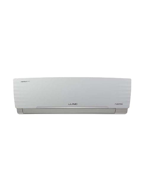 Lloyd 1.0 Ton Inverter 3 Star Copper (2022 Range) GLS12I3FWAVG (R-32) Split AC (White)