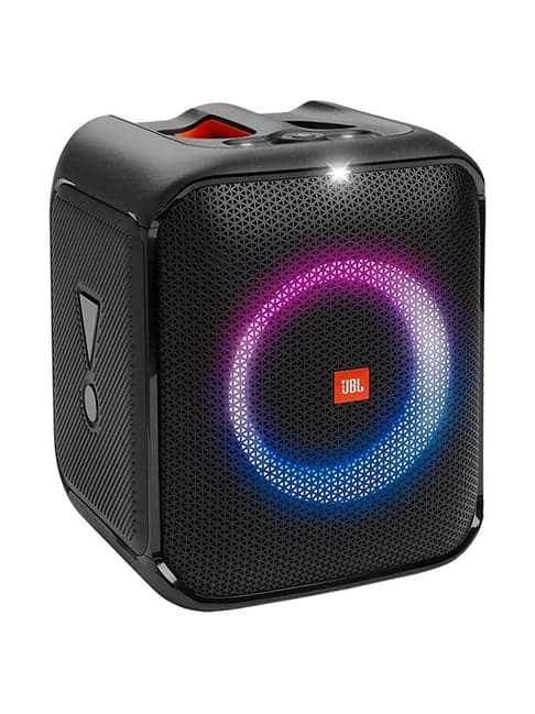 JBL PARTYBOX ENCORE ESSENTIAL Portable Speaker (Black)