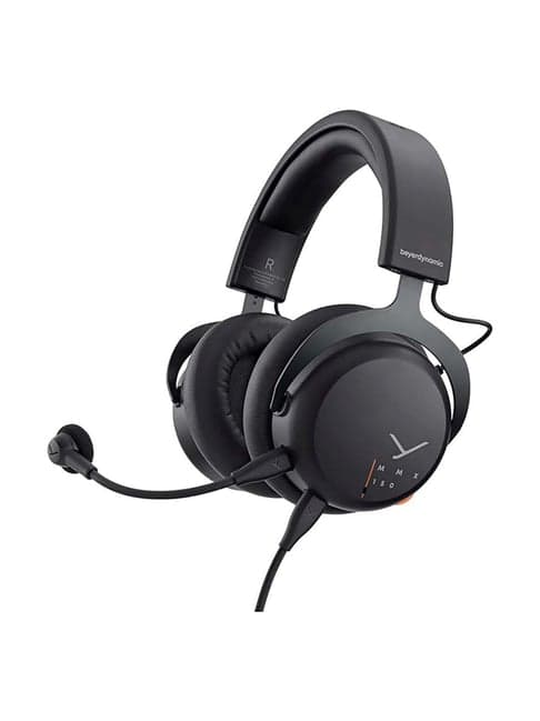 Beyerdynamic MMX 150 Wired Gaming Headsets With Microphone (Black)
