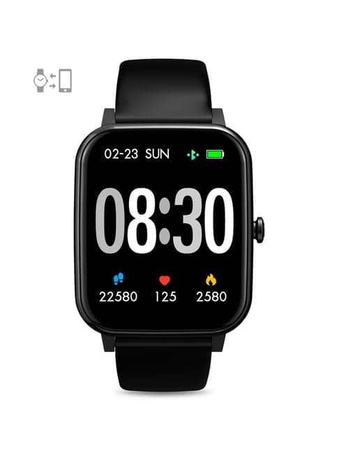 Timex TWTXW204T Metal Fit 2.0 Unisex Smartwatch