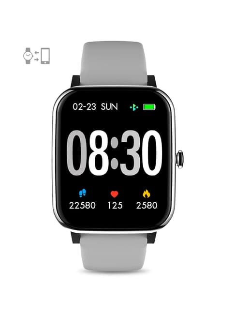 Timex TWTXW206T Metal Fit 2.0 Unisex Smartwatch