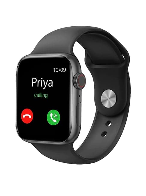 AeoFit Orion Pro Bluetooth Calling Smart Watch (Black)