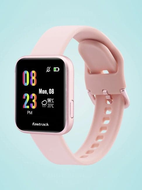 Fastrack 68024AP03 Reflex Unisex Smartwatch