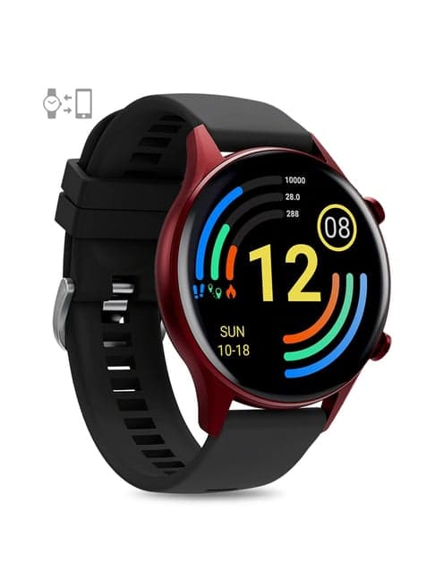Titan 90149AP04 Pro Smartwatch Watch for Men