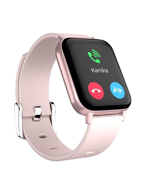 Hammer Pulse 3.0 1.69" Smart Watch with Call Function (Rose Gold)