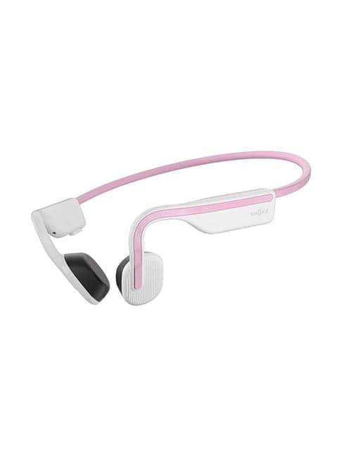 Shokz OpenMove Open-Ear Bone Conduction Sport Headphone (Pink)