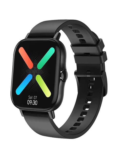 Bfit Alpha Smart Watch (Black)