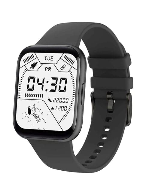 Bfit ACEX Smart Watch (Black)