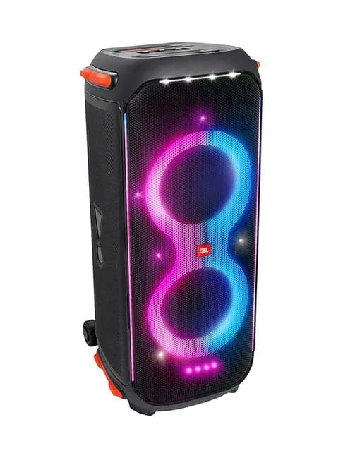 JBL PartyBox 710 Bluetooth Party Speaker (Black)