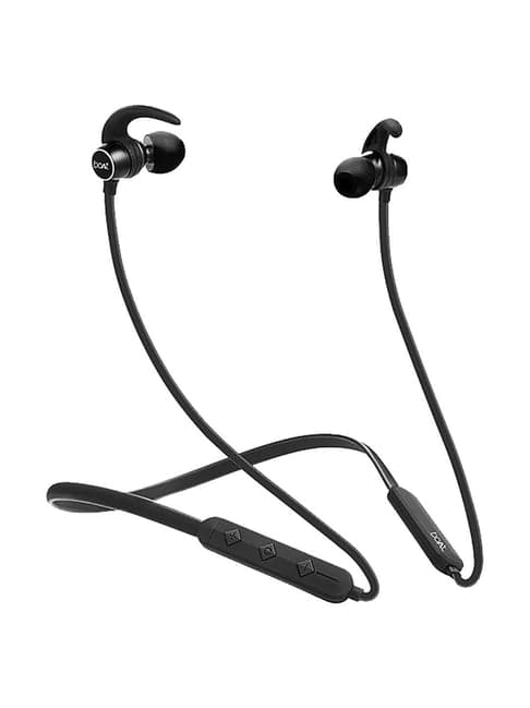 boAt Rockerz 255R Bluetooth Earphones with IPX5 Certified (Black)