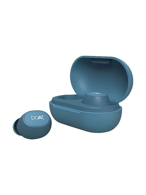 boAt Airdopes 171 In-Ear Earbuds with 6mm drivers (Steelblue)