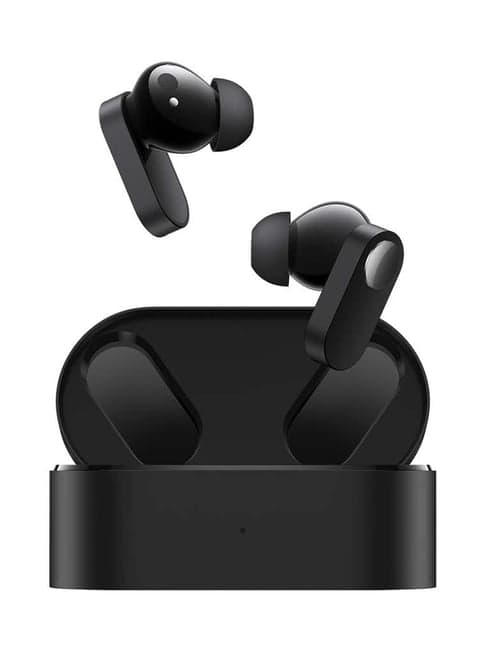 OnePlus Nord Buds True Wireless In Ear Earbuds with AI Noise Cancellation (Black Slate)