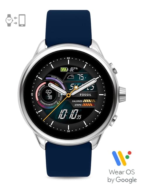 Fossil FTW4070 Gen 6 Display Wellness Edition Unisex Smartwatch