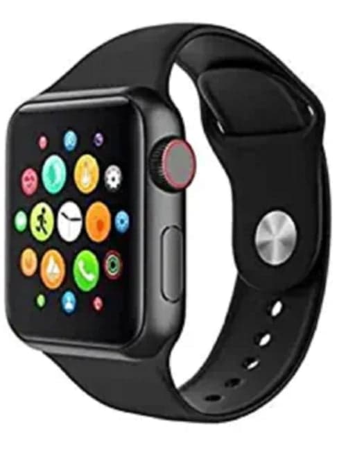 PunnKFunnk T55 Calling Smart Watch - Black