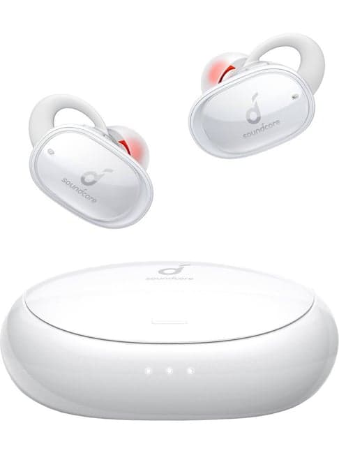 Soundcore Liberty 2 True Wireless Bluetooth, True Wireless Earbuds (White)