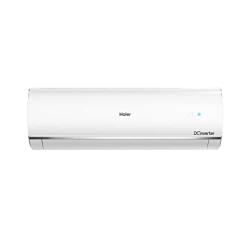 Haier 1.0 Ton 3 Star Inverter AC(Intelli Convertible 7-in-1, Triple Inverter+ Technology, 2023, HSU13K-PYS3BE1-INV, White)