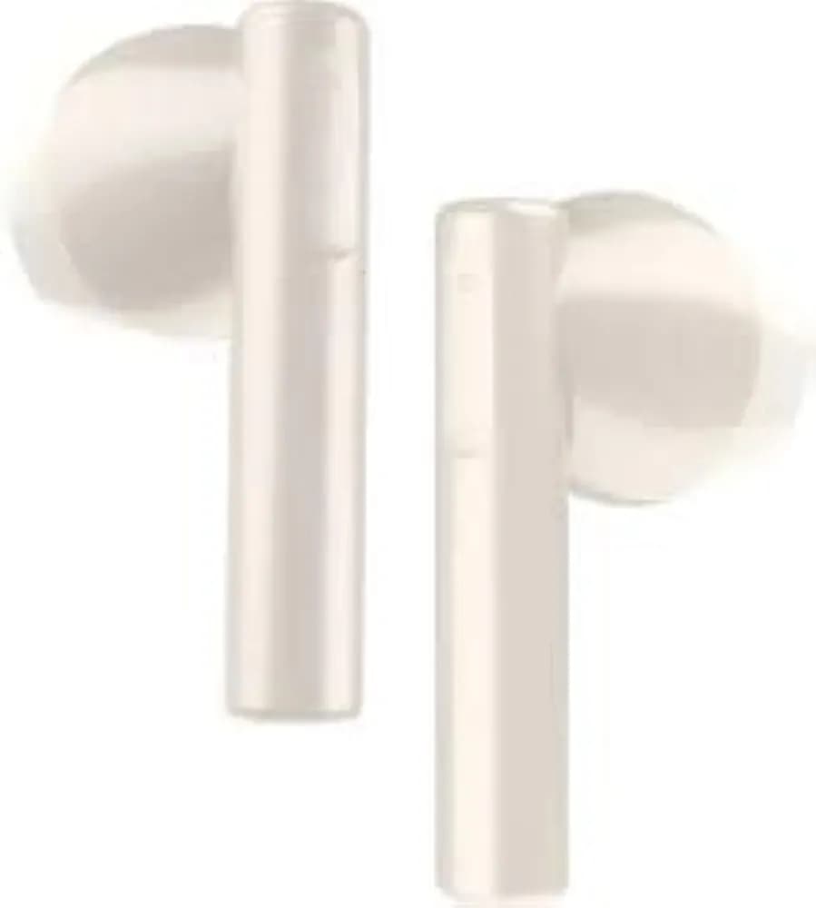 (Renewed) Mivi DuoPods F50 with 50 Hrs Playtime I13mm Drivers|Fast Charging Bluetooth Headset (White, In the Ear)