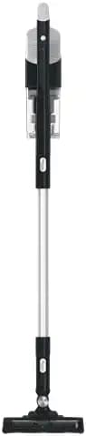 OSMON- by American Micronic OS V12 Wireless, Cordless, Handheld Vacuum Cleaner with Rechargeable Battery, 150 Watts Motor, Black & Silver