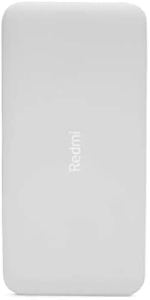 Power Bank Redmi 10000mAh Lithium Polymer with 10 Watt Fast Charging