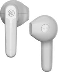 (Renewed) Noise Buds VS202 with 13mm driver,Hyper Sync and Fast Charge Bluetooth Headset (Snow White)
