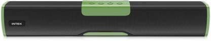 (Renewed) Intex Beast 1000 10 W Bluetooth Soundbar  (Fusion Black, Stereo Channel)