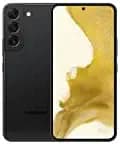 (Renewed) Samsung Galaxy S22 5G (Phantom Black, 8GB, 256GB Storage) Without Offer